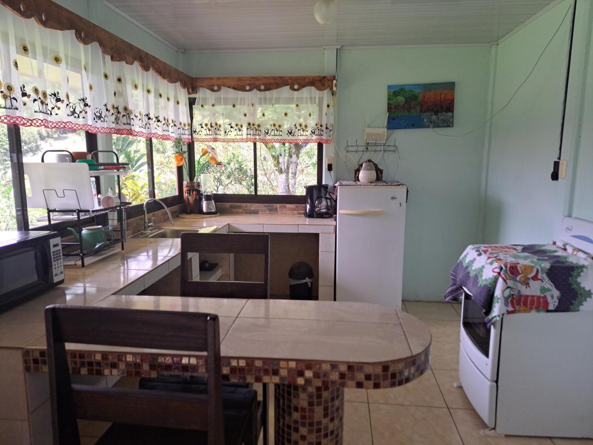 Hospedaje Luis Y Ana Pejibaye Habitación foto